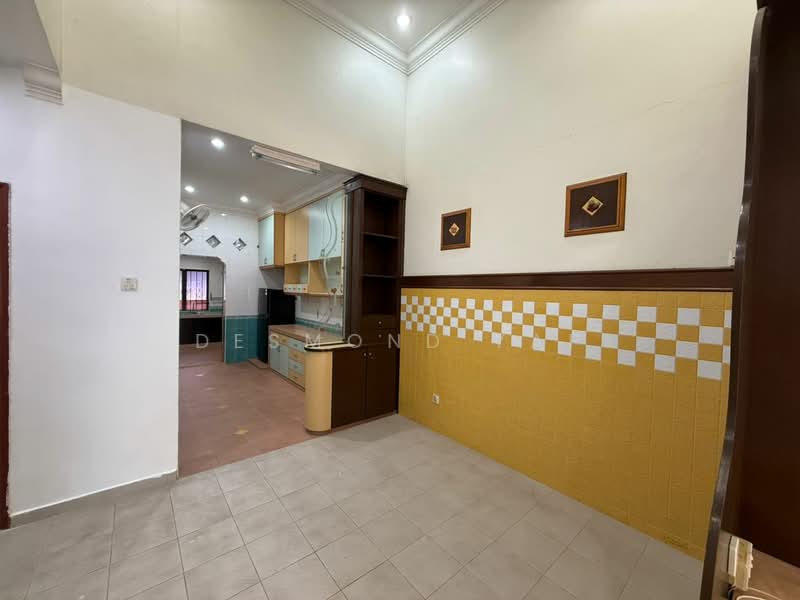 1-storey Terraced House for Rent in Bukit Indah (Iskandar Puteri (Nusajaya)) - Desmond Yap - Kitchen - PropertyGuru.com.my