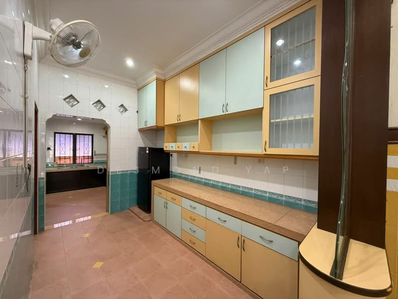 1-storey Terraced House for Rent in Bukit Indah (Iskandar Puteri (Nusajaya)) - Desmond Yap - Kitchen - PropertyGuru.com.my