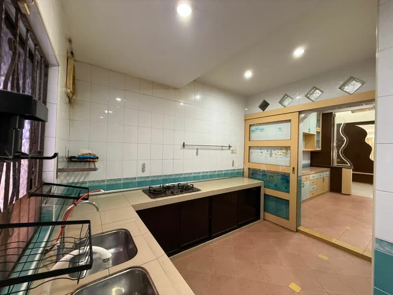 1-storey Terraced House for Rent in Bukit Indah (Iskandar Puteri (Nusajaya)) - Desmond Yap - Kitchen - PropertyGuru.com.my