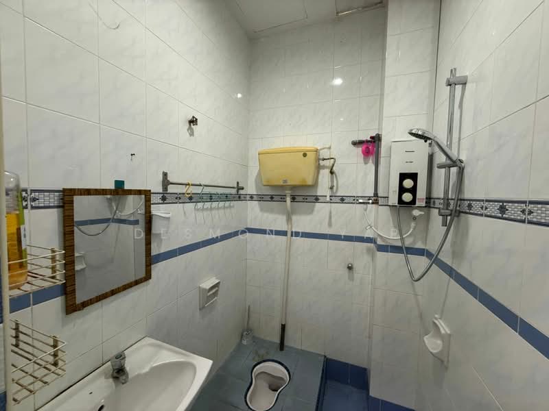 1-storey Terraced House for Rent in Bukit Indah (Iskandar Puteri (Nusajaya)) - Desmond Yap - Bathroom - PropertyGuru.com.my