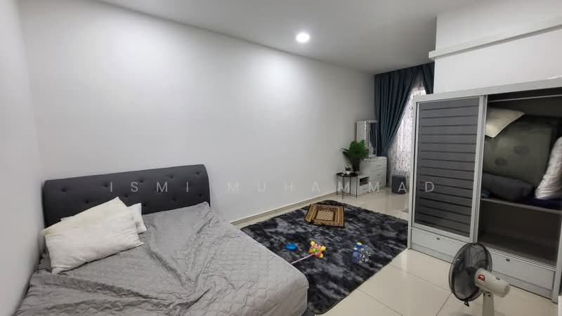 2-storey Terraced House for Rent in Bandar Sri Sendayan (Negeri Sembilan) - Ismi Muhammad - Bedroom - PropertyGuru.com.my