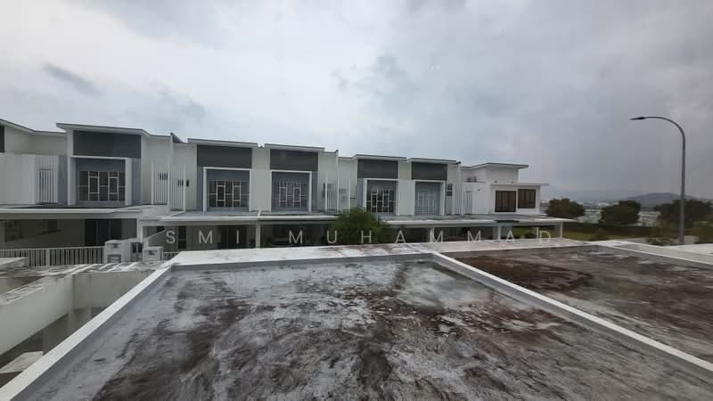 2-storey Terraced House for Rent in Bandar Sri Sendayan (Negeri Sembilan) - Ismi Muhammad - Exterior - PropertyGuru.com.my
