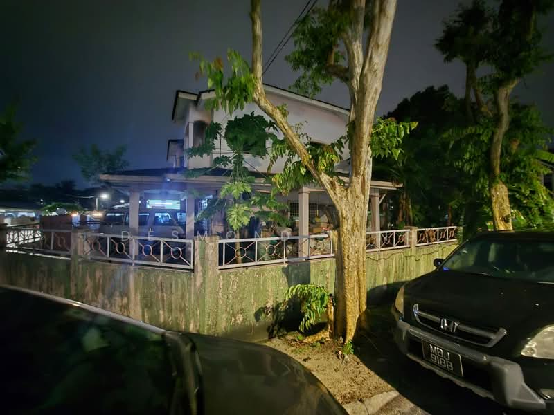 2-storey Terraced House for Sale in Taman Sungai Besi Indah (Seri Kembangan) - Desmond Tang - Exterior - PropertyGuru.com.my
