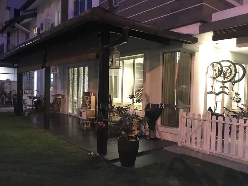 Cluster House for Sale in Klang (Selangor) - Emily Lim - Exterior - PropertyGuru.com.my