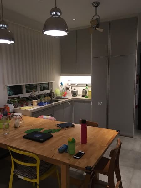 Cluster House for Sale in Klang (Selangor) - Emily Lim - Kitchen - PropertyGuru.com.my