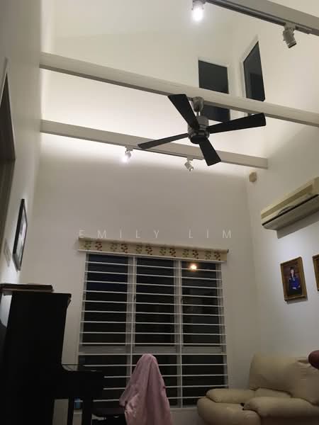 Cluster House for Sale in Klang (Selangor) - Emily Lim - Living Room - PropertyGuru.com.my