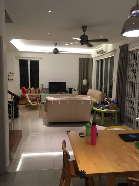 Cluster House for Sale in Klang (Selangor) - Emily Lim - Living Room - PropertyGuru.com.my