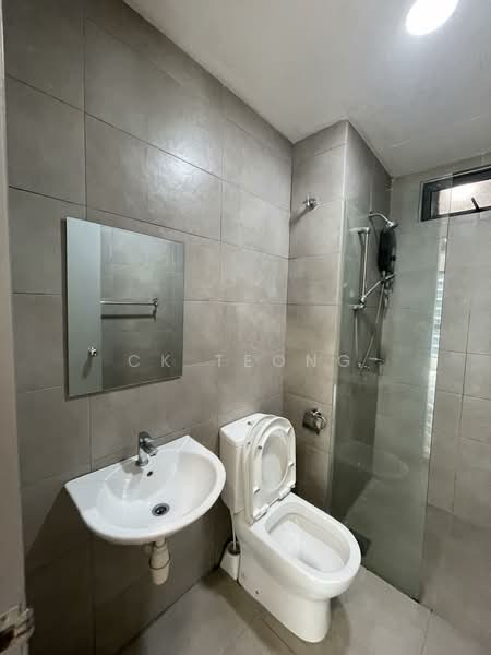 Kondominium untuk Disewa di KL Traders Square - CK Teong - Bathroom - PropertyGuru.com.my
