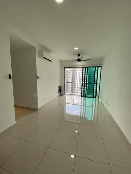 Kondominium untuk Disewa di KL Traders Square - CK Teong - Living Room - PropertyGuru.com.my