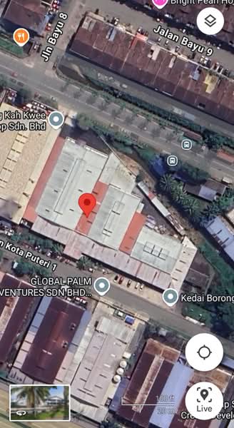 Kilang untuk Dijual di Masai (Johor) - Sky Tan - PropertyGuru.com.my