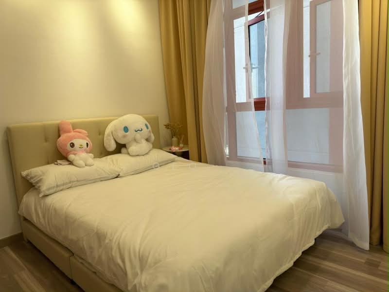 Servis Apartment untuk Disewa di The Rosewoodz @ Bukit Jalil - Geo . - Bedroom - PropertyGuru.com.my