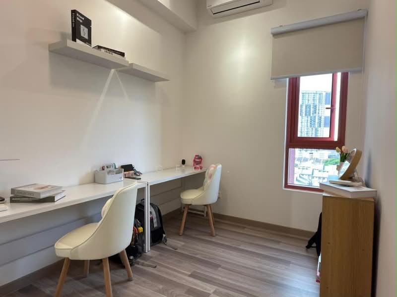 Servis Apartment untuk Disewa di The Rosewoodz @ Bukit Jalil - Geo . - Study - PropertyGuru.com.my