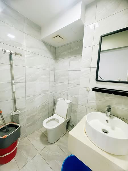 Servis Apartment untuk Dijual di Arte Cheras - HWEI TENG CHAN - Bathroom - PropertyGuru.com.my
