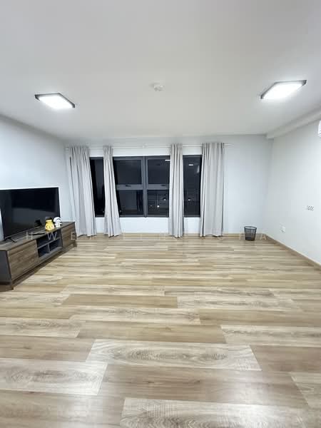 Servis Apartment untuk Dijual di Arte Cheras - HWEI TENG CHAN - Living Room - PropertyGuru.com.my