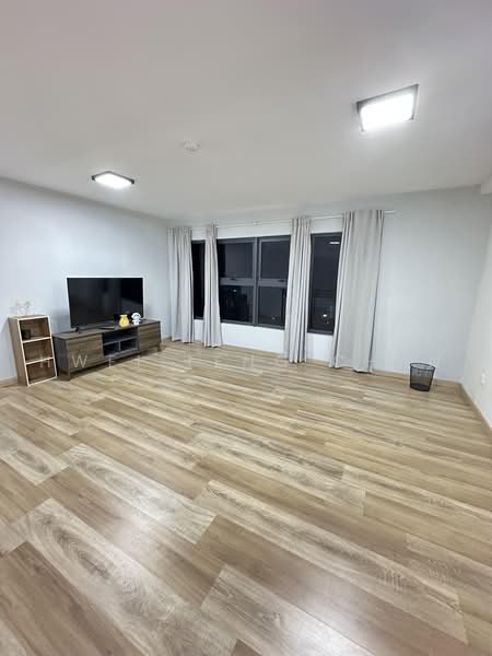 Servis Apartment untuk Dijual di Arte Cheras - HWEI TENG CHAN - Living Room - PropertyGuru.com.my