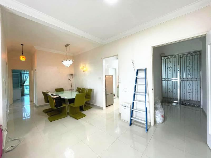 Kondominium untuk Dijual di Boulevard Condominium (BLVD) - Jen Choo - Dining Room - PropertyGuru.com.my