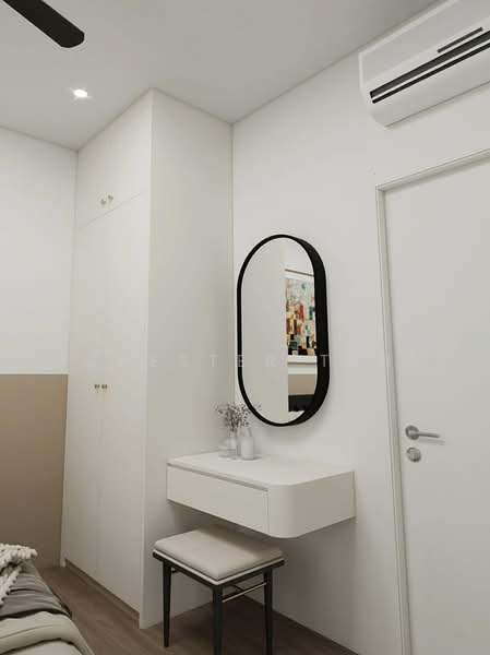 Servis Apartment untuk Disewa di Jendela Residences - Chester Tan - Bedroom - PropertyGuru.com.my