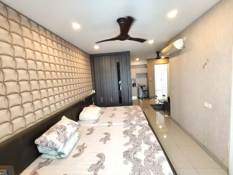 Servis Apartment untuk Dijual di Greenfield Regency - Daniel Yong - Bedroom - PropertyGuru.com.my