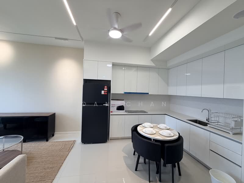 Service Residence for Rent at Edelweiss @ Tropicana Gardens - Joan Chan - Kitchen - PropertyGuru.com.my