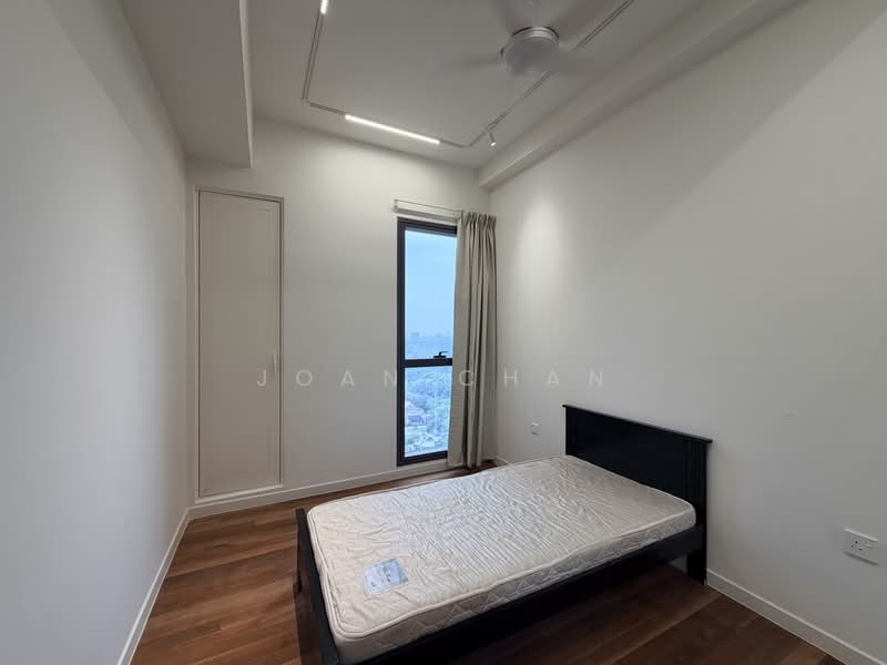 Service Residence for Rent at Edelweiss @ Tropicana Gardens - Joan Chan - Bedroom - PropertyGuru.com.my