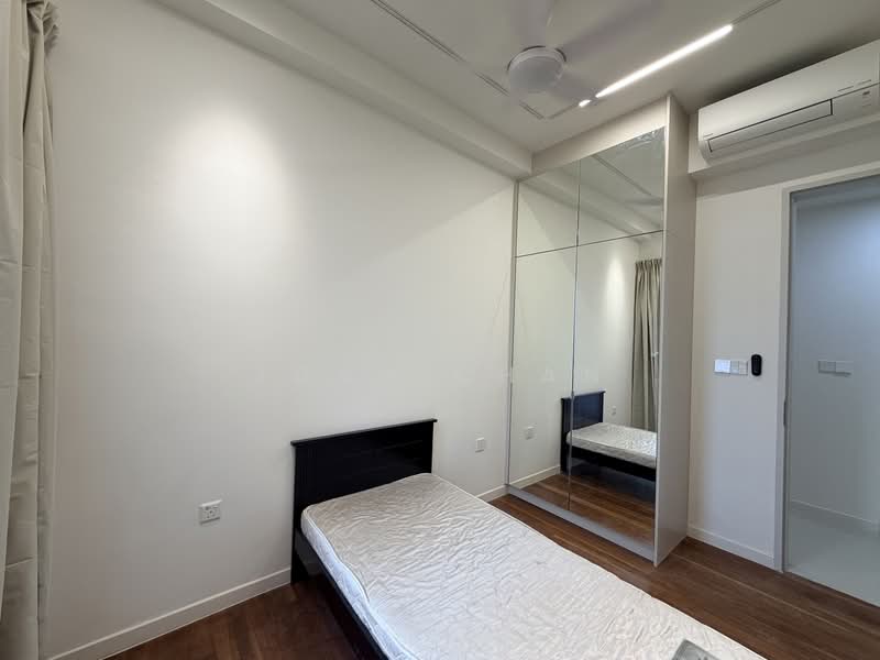 Service Residence for Rent at Edelweiss @ Tropicana Gardens - Joan Chan - Bedroom - PropertyGuru.com.my