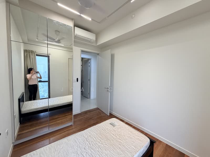 Service Residence for Rent at Edelweiss @ Tropicana Gardens - Joan Chan - Bedroom - PropertyGuru.com.my