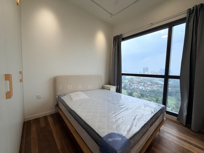 Service Residence for Rent at Edelweiss @ Tropicana Gardens - Joan Chan - Bedroom - PropertyGuru.com.my