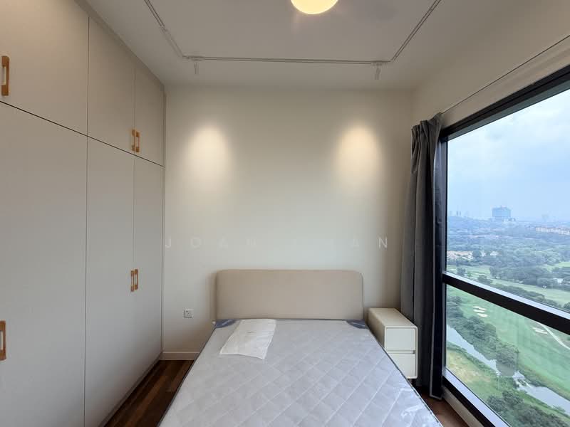 Service Residence for Rent at Edelweiss @ Tropicana Gardens - Joan Chan - Bedroom - PropertyGuru.com.my