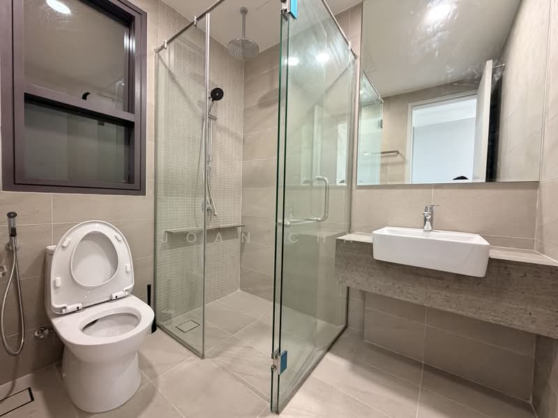 Service Residence for Rent at Edelweiss @ Tropicana Gardens - Joan Chan - Bathroom - PropertyGuru.com.my