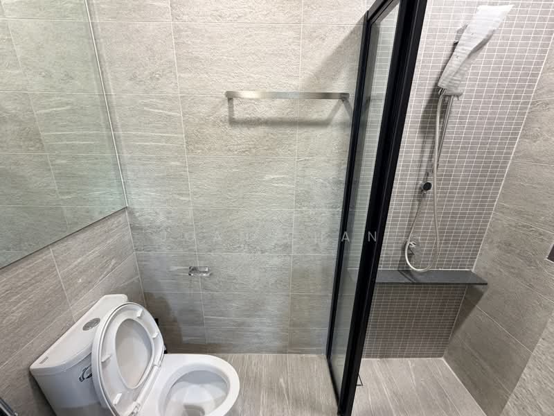 Service Residence for Rent at Edelweiss @ Tropicana Gardens - Joan Chan - Bathroom - PropertyGuru.com.my
