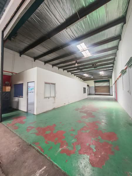 Terrace Factory for Rent in Kawasan Perindustrian Mount Austin (Tebrau) - Nico Chong - Interior - PropertyGuru.com.my