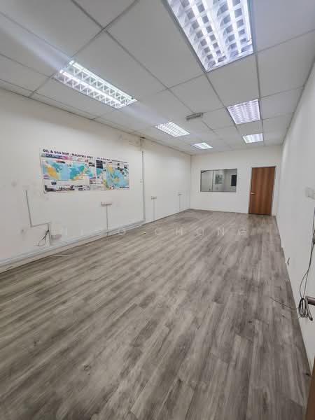 Terrace Factory for Rent in Kawasan Perindustrian Mount Austin (Tebrau) - Nico Chong - Interior - PropertyGuru.com.my