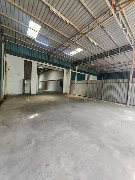 Terrace Factory for Rent in Kawasan Perindustrian Mount Austin (Tebrau) - Nico Chong - Interior - PropertyGuru.com.my