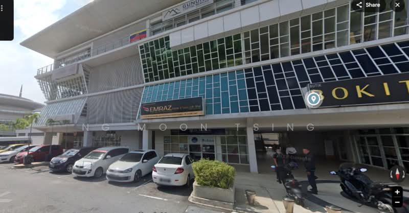 Kedai / Pejabat untuk Dijual di Presint 8 (Putrajaya) - Ng Moon Tsing - Exterior - PropertyGuru.com.my