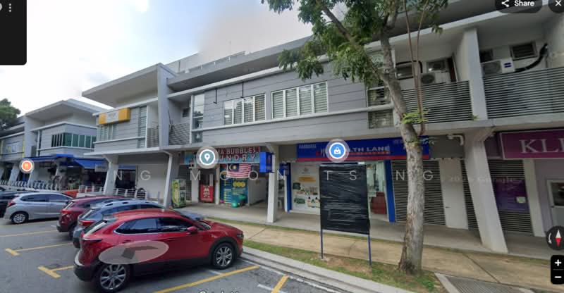 Kedai / Pejabat untuk Dijual di Presint 8 (Putrajaya) - Ng Moon Tsing - Exterior - PropertyGuru.com.my