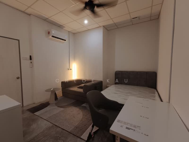 Kediaman Servis untuk Disewa di Verve Suites KL South - Chloe Kau - Bedroom - PropertyGuru.com.my