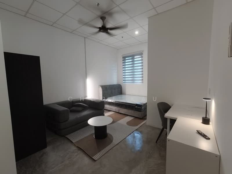 Kediaman Servis untuk Disewa di Verve Suites KL South - Chloe Kau - Living Room - PropertyGuru.com.my