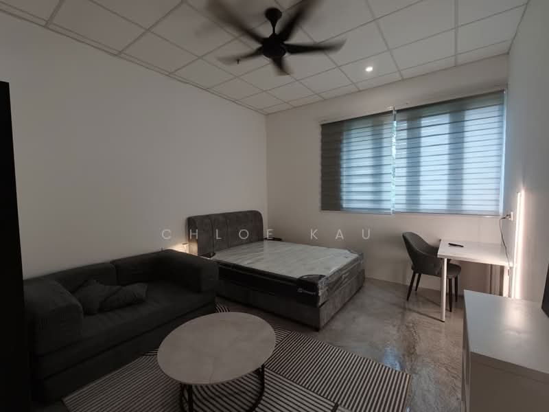Kediaman Servis untuk Disewa di Verve Suites KL South - Chloe Kau - Bedroom - PropertyGuru.com.my