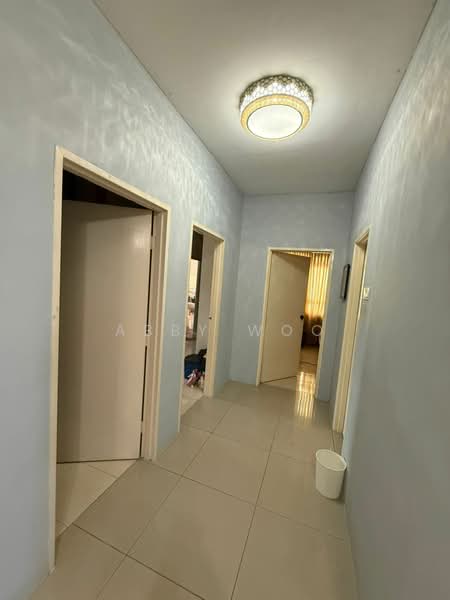 Kondominium untuk Dijual di Mutiara Anggerik - Abby Woo - Corridor - PropertyGuru.com.my