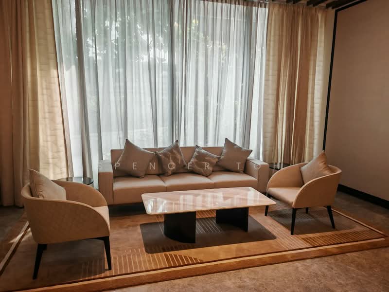 Terraced House for Sale in Sunway (Selangor) - Spencer Toh - Living Room - PropertyGuru.com.my