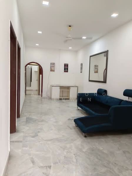 Rumah Teres 1 Tingkat untuk Disewa di Taman Sri Melor (Kajang) - Dante Leong Zhenwen - Living Room - PropertyGuru.com.my