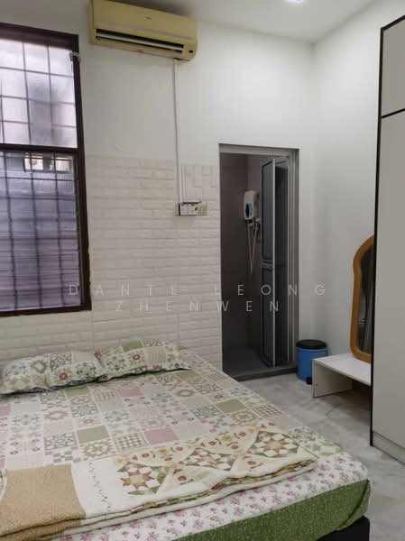 Rumah Teres 1 Tingkat untuk Disewa di Taman Sri Melor (Kajang) - Dante Leong Zhenwen - PropertyGuru.com.my