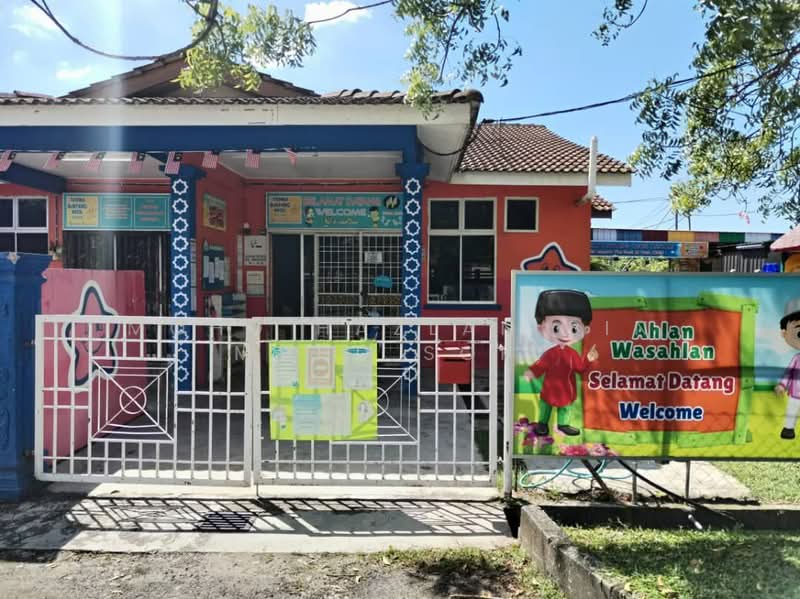 Rumah Teres 1 Tingkat untuk Dijual di Taman Serai Wangi (Padang Serai) - Mohd Hazlan bin Mohd Sopi - PropertyGuru.com.my