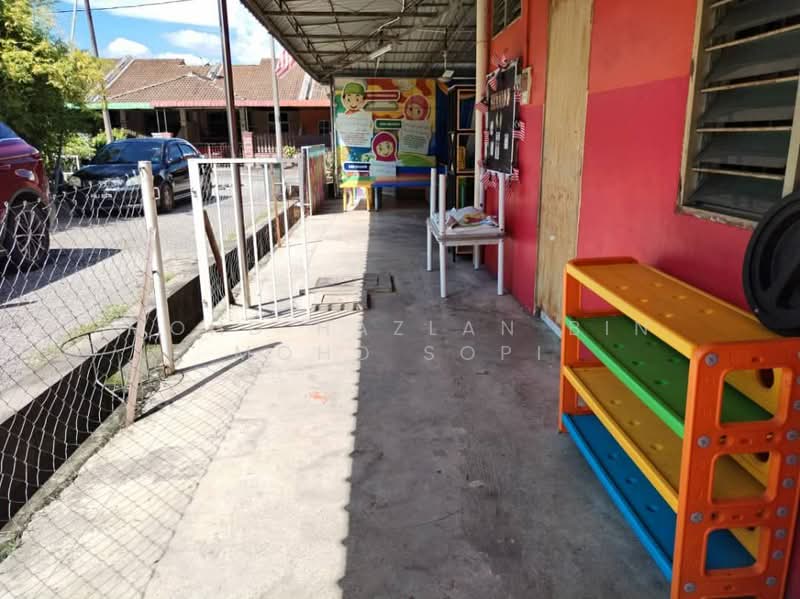 Rumah Teres 1 Tingkat untuk Dijual di Taman Serai Wangi (Padang Serai) - Mohd Hazlan bin Mohd Sopi - PropertyGuru.com.my