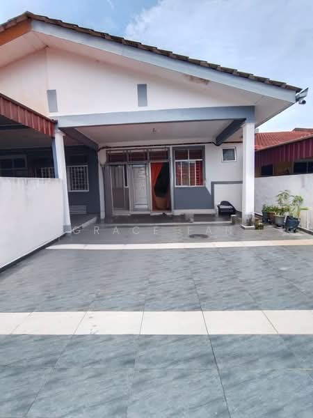 1-storey Terraced House for Sale in Bandar Seri Impian (Kluang) - Grace Fan - PropertyGuru.com.my