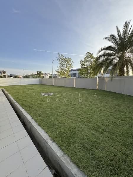 Cluster House for Sale in Alam Impian (Shah Alam) - Priscilla David - PropertyGuru.com.my