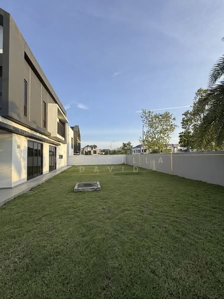 Cluster House for Sale in Alam Impian (Shah Alam) - Priscilla David - PropertyGuru.com.my