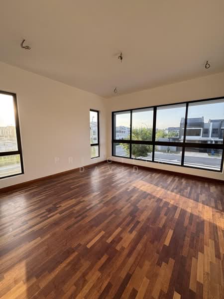 Cluster House for Sale in Alam Impian (Shah Alam) - Priscilla David - PropertyGuru.com.my