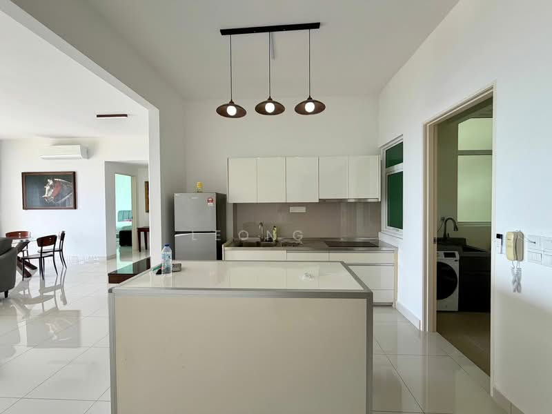 Kondominium untuk Disewa di Ferringhi Residence - Leong . - Kitchen - PropertyGuru.com.my