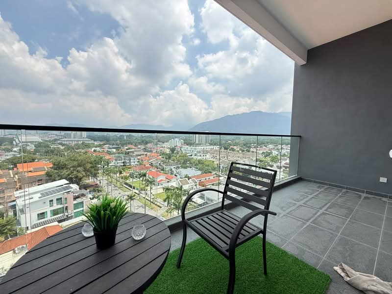 Kondominium untuk Disewa di Codrington Residence - Jayden Yeap - PropertyGuru.com.my
